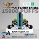 Al Fakher Crown Bar 15000 Puffs Disposable Vape In DUBAI - Image 13
