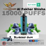 Al Fakher Crown Bar 15000 Puffs Disposable Vape In DUBAI - Image 17
