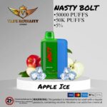 Nasty Bolt Hyperbeast 50000 puffs Disposable Vape in UAE - Image 9
