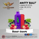 Nasty Bolt Hyperbeast 50000 puffs Disposable Vape in UAE - Image 5