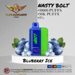 Nasty Bolt Hyperbeast 50000 puffs Disposable Vape in UAE - Image 7