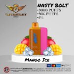 Nasty Bolt Hyperbeast 50000 puffs Disposable Vape in UAE - Image 6