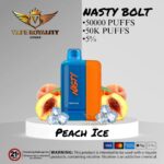 Nasty Bolt Hyperbeast 50000 puffs Disposable Vape in UAE - Image 3