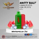 Nasty Bolt Hyperbeast 50000 puffs Disposable Vape in UAE - Image 2