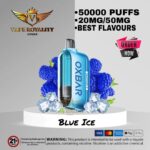 Dr Vapes Oxbar Panther X 50000 Puffs Disposable Vape in UAE - Image 4