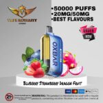 Dr Vapes Oxbar Panther X 50000 Puffs Disposable Vape in UAE - Image 5
