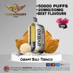 Dr Vapes Oxbar Panther X 50000 Puffs Disposable Vape in UAE - Image 7