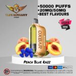 Dr Vapes Oxbar Panther X 50000 Puffs Disposable Vape in UAE - Image 9