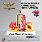 Dr Vapes Oxbar Panther X 50000 Puffs Disposable Vape in UAE - Image 11
