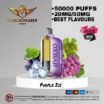 Dr Vapes Oxbar Panther X 50000 Puffs Disposable Vape in UAE - Image 13