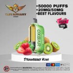 Dr Vapes Oxbar Panther X 50000 Puffs Disposable Vape in UAE - Image 14