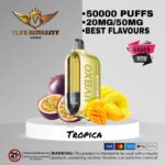 Dr Vapes Oxbar Panther X 50000 Puffs Disposable Vape in UAE - Image 15