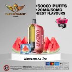 Dr Vapes Oxbar Panther X 50000 Puffs Disposable Vape in UAE - Image 16