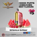 Dr Vapes Oxbar Panther X 50000 Puffs Disposable Vape in UAE - Image 17