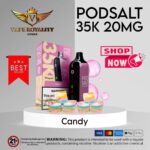 Pod Salt 35000 Puffs Disposable Vape in DUBAI - Image 2