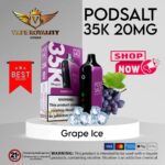 Pod Salt 35000 Puffs Disposable Vape in DUBAI - Image 5