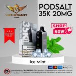 Pod Salt 35000 Puffs Disposable Vape in DUBAI - Image 8