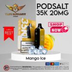 Pod Salt 35000 Puffs Disposable Vape in DUBAI - Image 3
