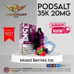 Pod Salt 35000 Puffs Disposable Vape in DUBAI - Image 9