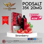 Pod Salt 35000 Puffs Disposable Vape in DUBAI - Image 4