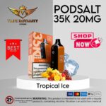 Pod Salt 35000 Puffs Disposable Vape in DUBAI - Image 6