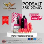 Pod Salt 35000 Puffs Disposable Vape in DUBAI - Image 7