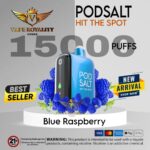 Pod Salt 15000 Puffs Disposable Vape 20mg In UAE - Image 9