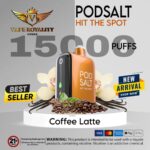 Pod Salt 15000 Puffs Disposable Vape 20mg In UAE - Image 3