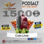 Pod Salt 15000 Puffs Disposable Vape 20mg In UAE - Image 13
