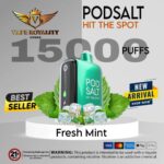 Pod Salt 15000 Puffs Disposable Vape 20mg In UAE - Image 11