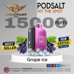 Pod Salt 15000 Puffs Disposable Vape 20mg In UAE - Image 4