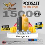 Pod Salt 15000 Puffs Disposable Vape 20mg In UAE - Image 8