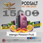 Pod Salt 15000 Puffs Disposable Vape 20mg In UAE - Image 12