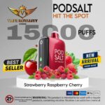 Pod Salt 15000 Puffs Disposable Vape 20mg In UAE - Image 2