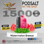 Pod Salt 15000 Puffs Disposable Vape 20mg In UAE - Image 5
