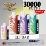Best Elfbar Ice King 30000 Puffs