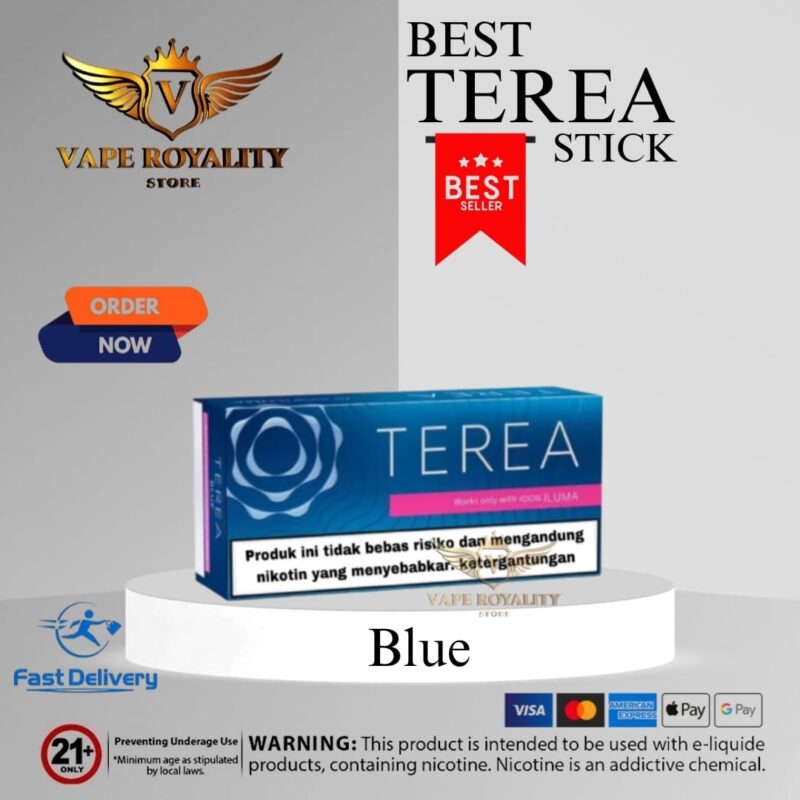 Best Terea Blue Stick