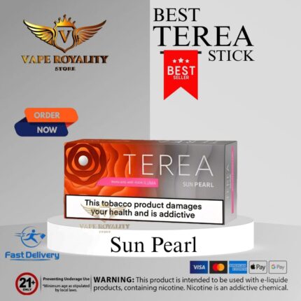 Best Terea Sun Pearl Stick
