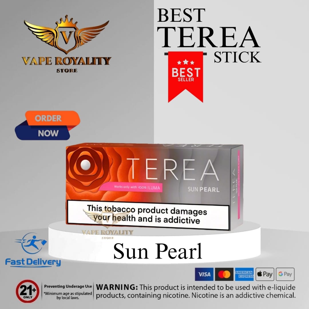 Best Terea Sun Pearl Stick Best Terea Sun Pearl Stick