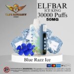 Best Elfbar Ice King 30000 Puffs 50mg Disposable Vape - Image 3