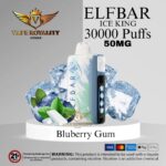 Best Elfbar Ice King 30000 Puffs 50mg Disposable Vape - Image 4