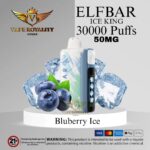 Best Elfbar Ice King 30000 Puffs 50mg Disposable Vape - Image 5