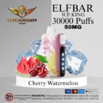 Best Elfbar Ice King 30000 Puffs 50mg Disposable Vape - Image 6