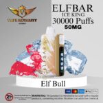 Best Elfbar Ice King 30000 Puffs 50mg Disposable Vape - Image 10