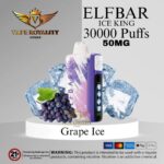 Best Elfbar Ice King 30000 Puffs 50mg Disposable Vape - Image 11