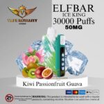 Best Elfbar Ice King 30000 Puffs 50mg Disposable Vape - Image 12