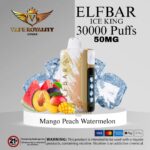 Best Elfbar Ice King 30000 Puffs 50mg Disposable Vape - Image 13