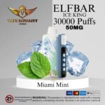 Best Elfbar Ice King 30000 Puffs 50mg Disposable Vape - Image 14