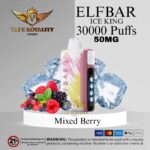 Best Elfbar Ice King 30000 Puffs 50mg Disposable Vape - Image 15