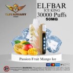 Best Elfbar Ice King 30000 Puffs 50mg Disposable Vape - Image 16